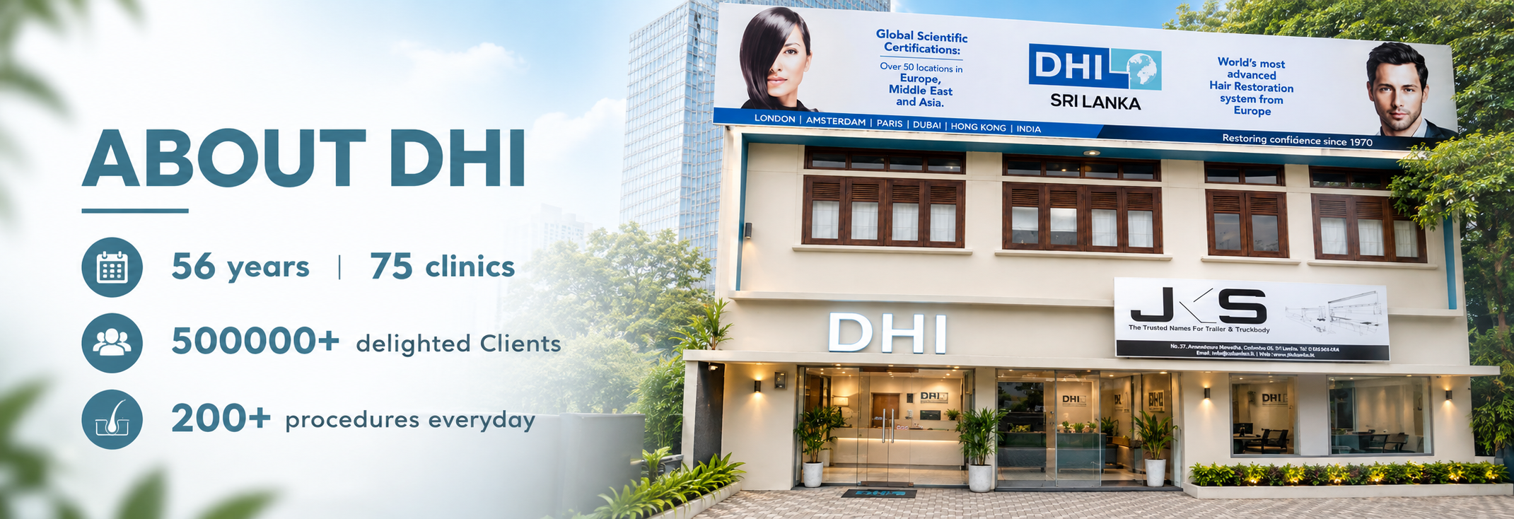 DHI Colombo Clinic